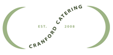 Cranford Festival catering logo