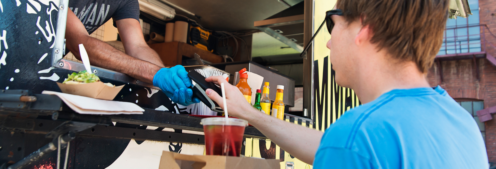 Mobile kitchen and catering solutions