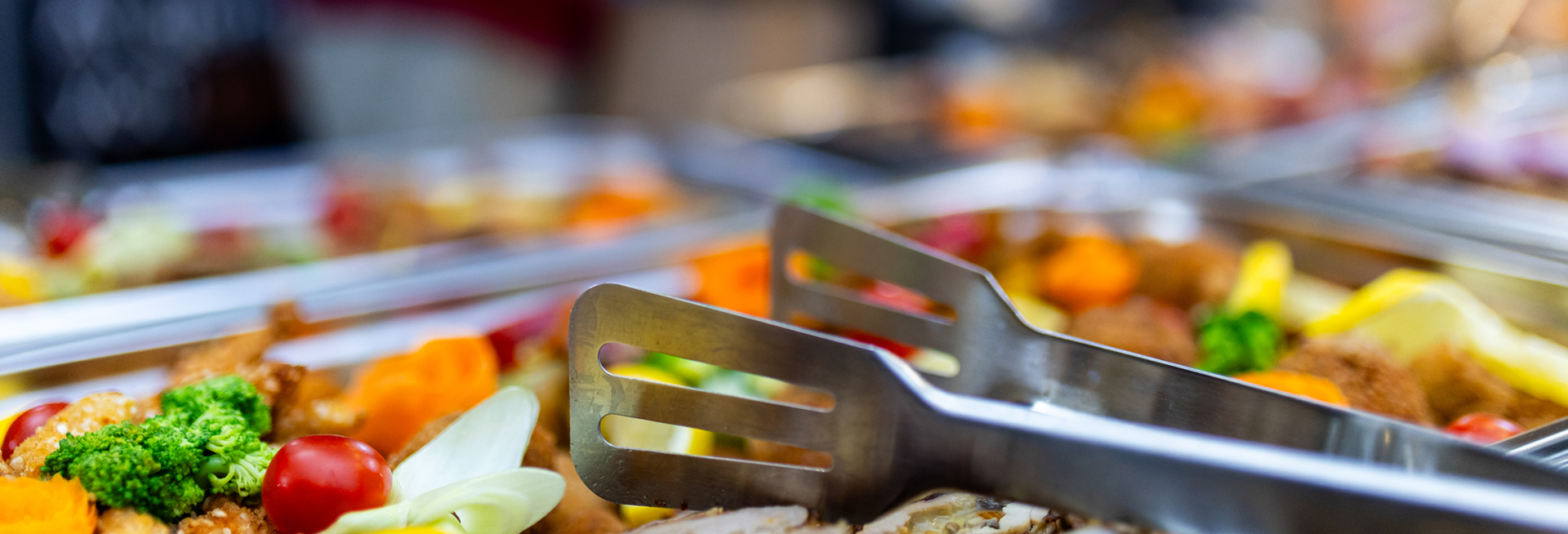 Film crew and TV production catering
